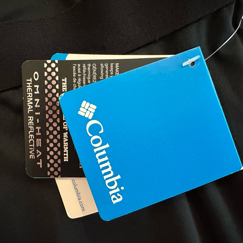 Columbia Women's Omni-Heat Baselayer Leggings - Picture 6 of 7